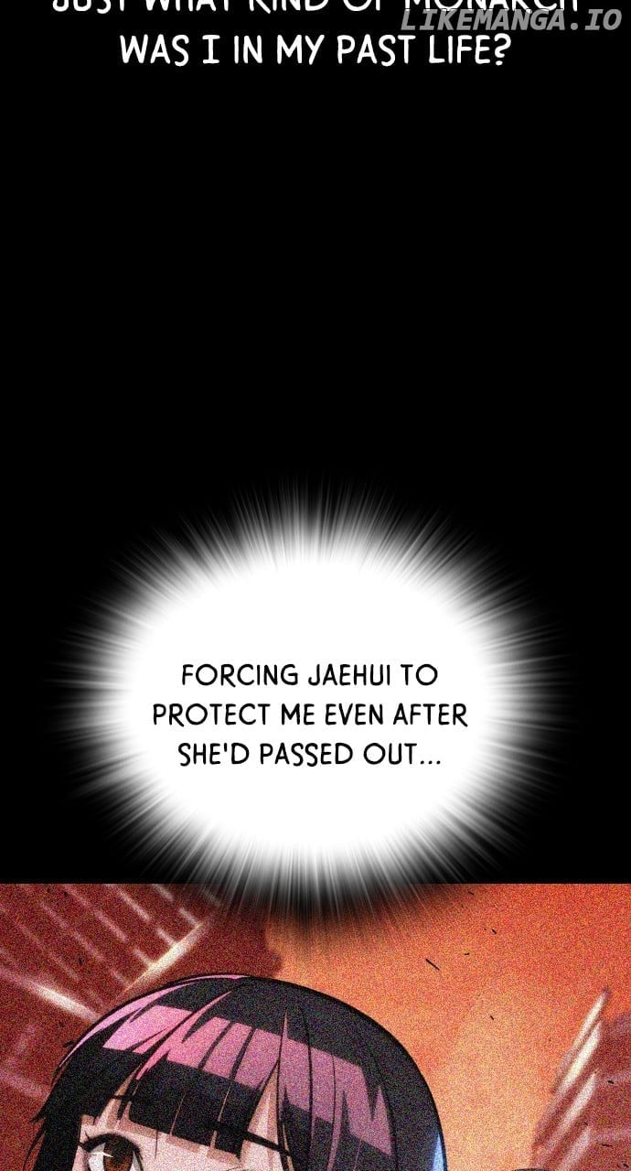 The Regressor Protects Only Me Chapter 24 56
